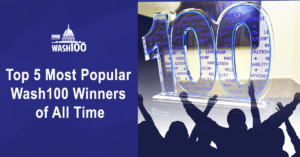 Most Popular Wash100 Winners